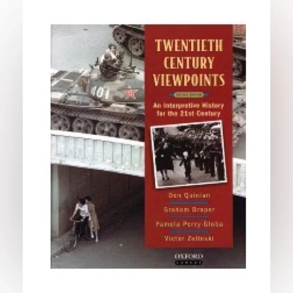 Twentieth Century Viewpoints - Picture 1 of 1